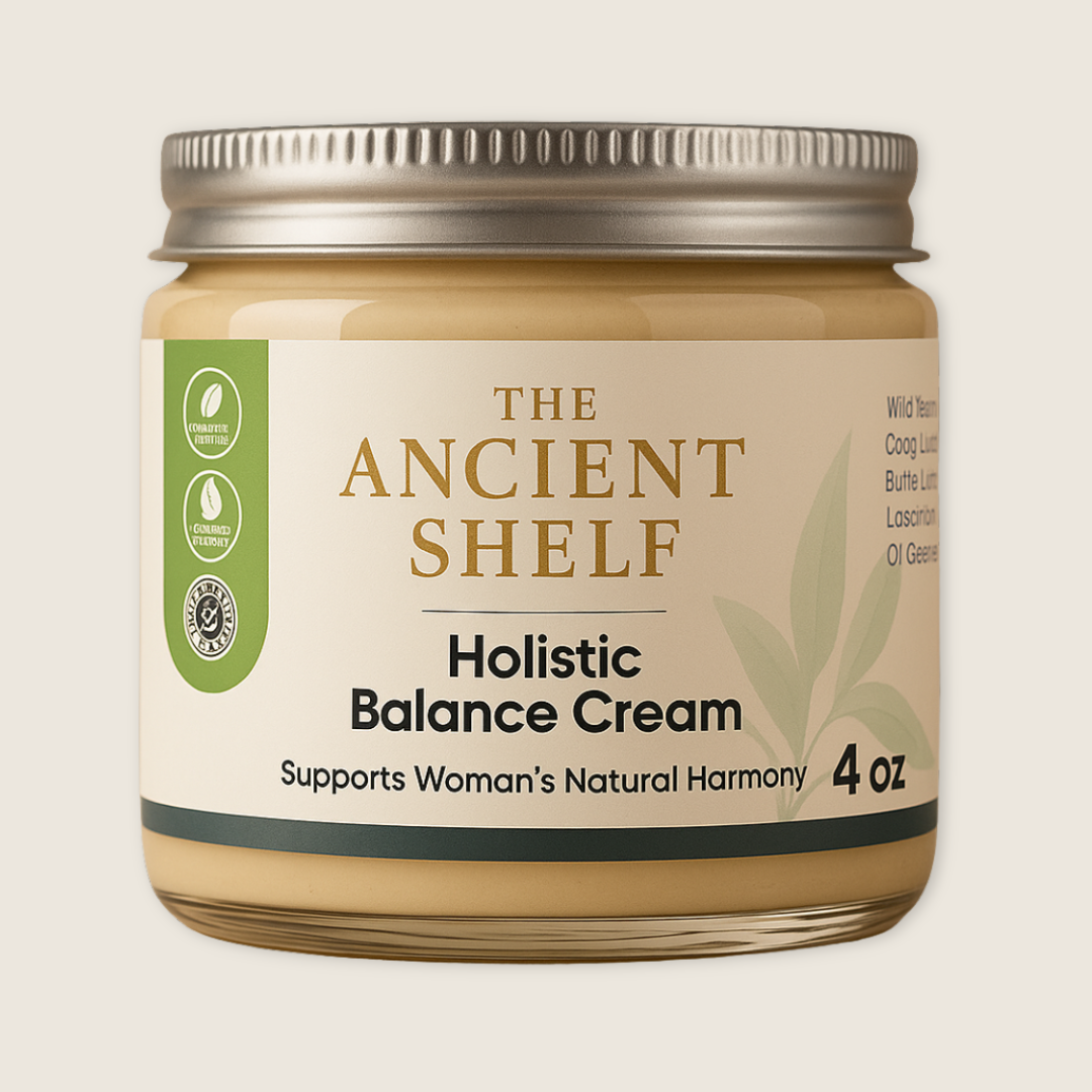 Holistic Balance Cream